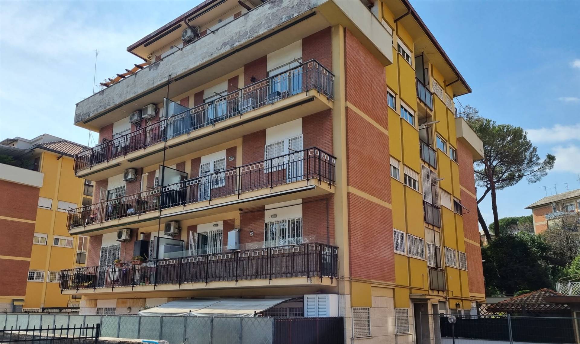Appartamento in affitto a Roma Nuovo Salario