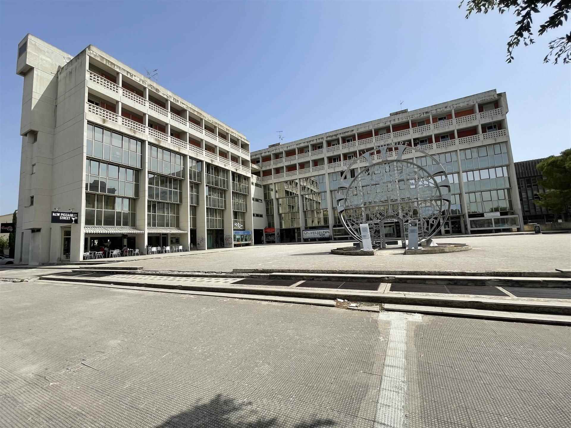 P. ARIOSTO, LECCE, Office for sale of 62 Sq. mt., Excellent Condition, Heating Individual heating system, Energetic class: G, Epi: 136,74 kwh/m3 year,