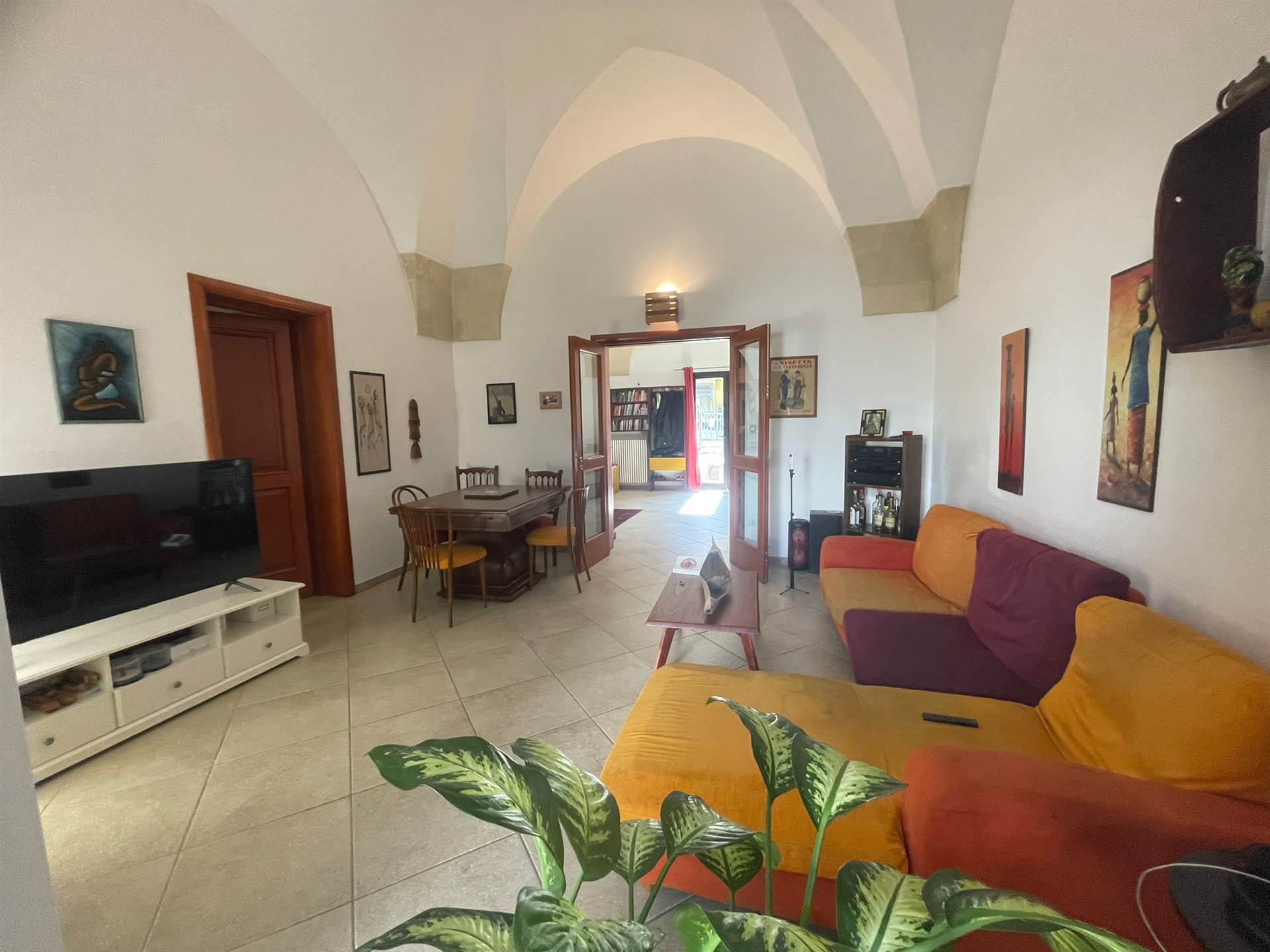 SAN CESARIO DI LECCE, Detached apartment for sale of 120 Sq. mt., Excellent Condition, Heating Individual heating system, Energetic class: E, Epi: 