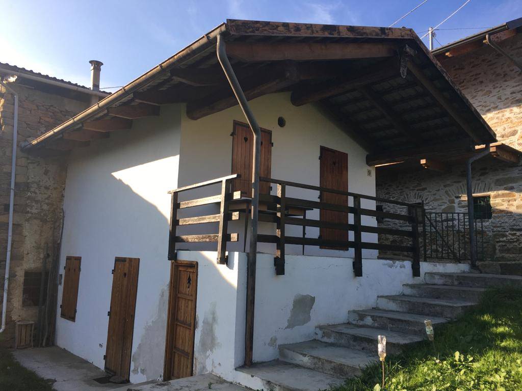 Casa semi indipendente in Borgata Verna a Giaveno