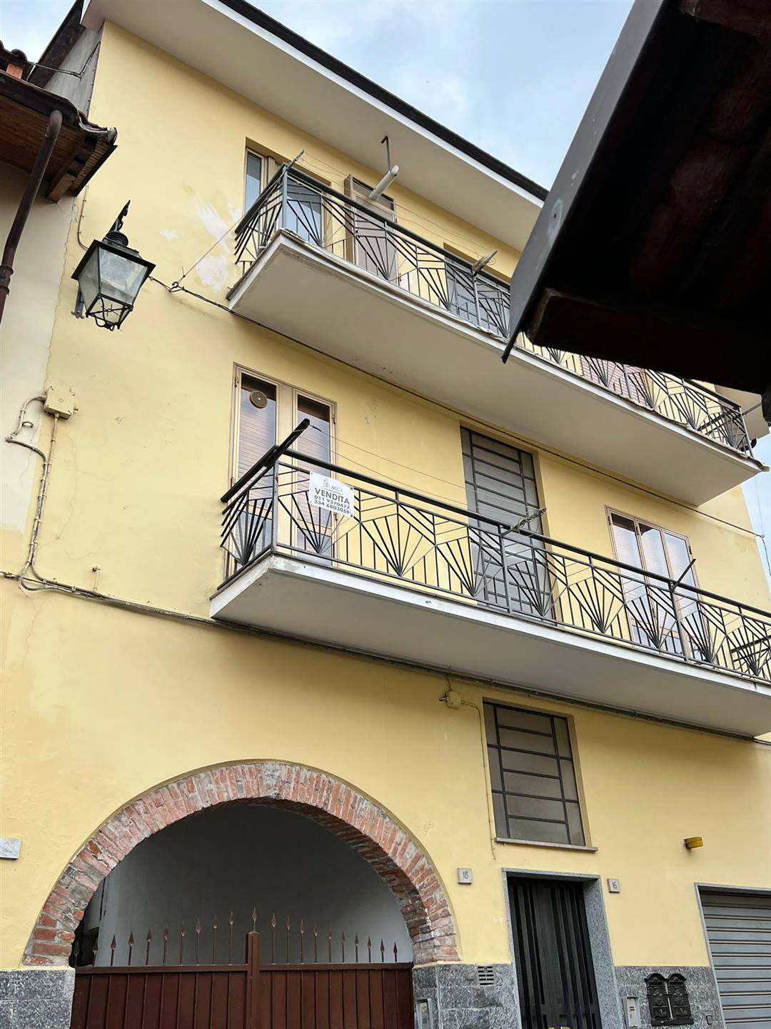 Detached house in GIAVENO 140 Sq. mt. | 8 Rooms - Garage