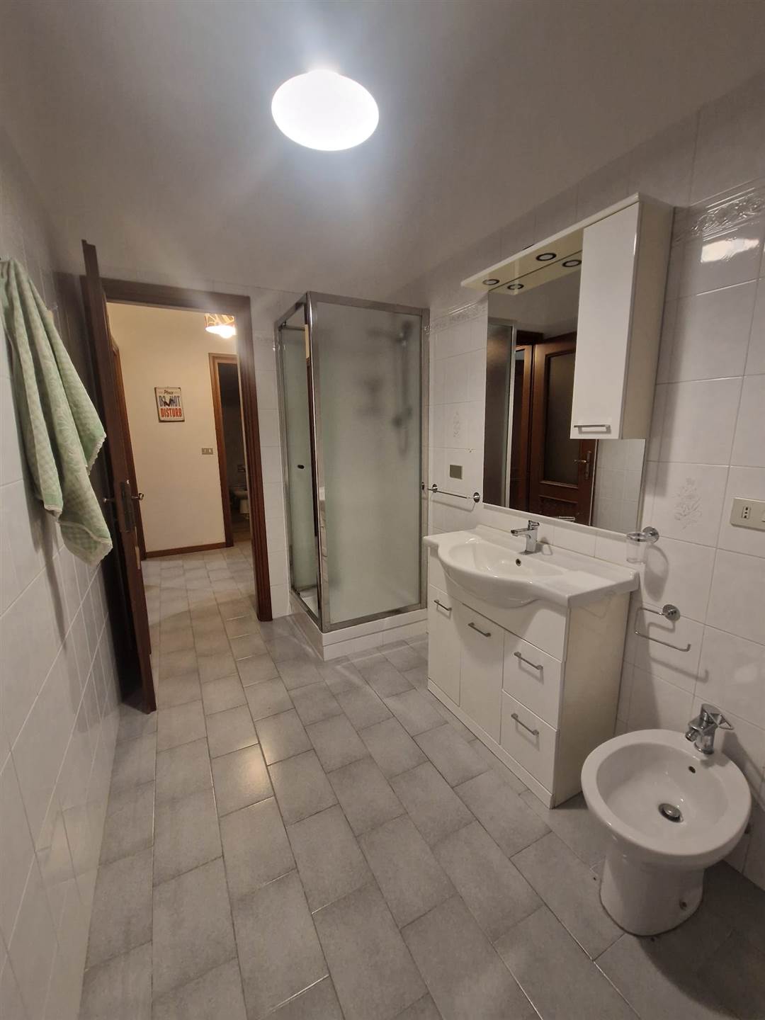 Bagno finestrato