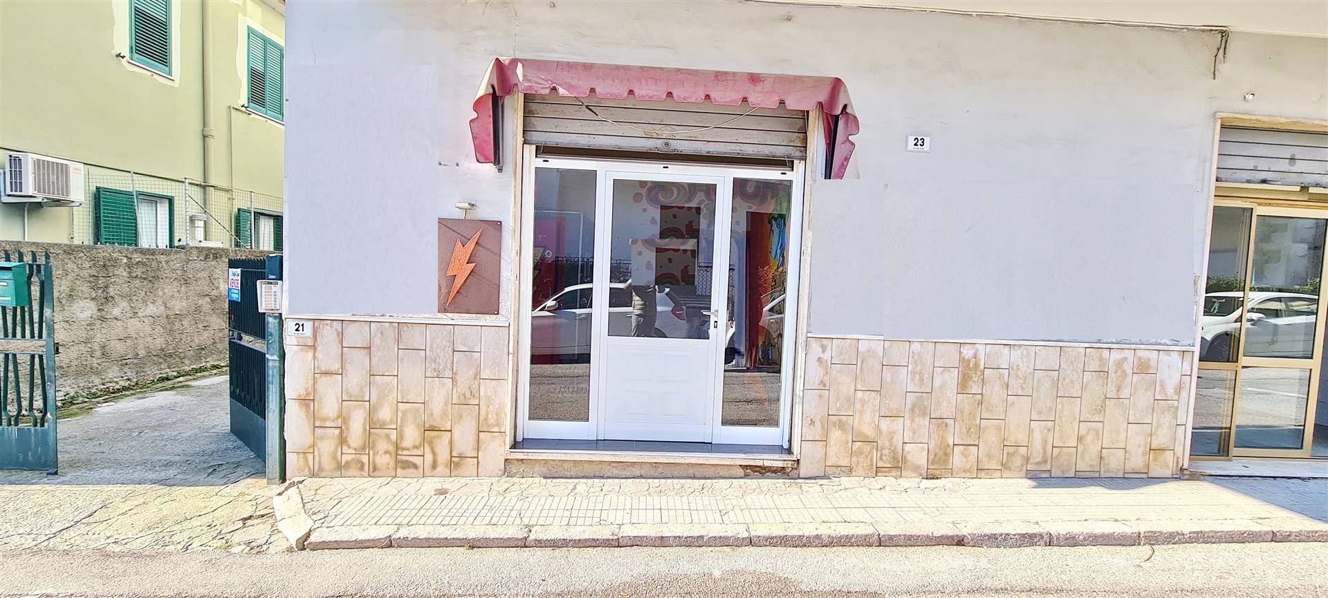 FORMIA, Store for rent of 30 Sq. mt., Good condition, Heating Non-existent, Energetic class: G, placed at Ground, composed by: 1 Room, 1 Bathroom, 