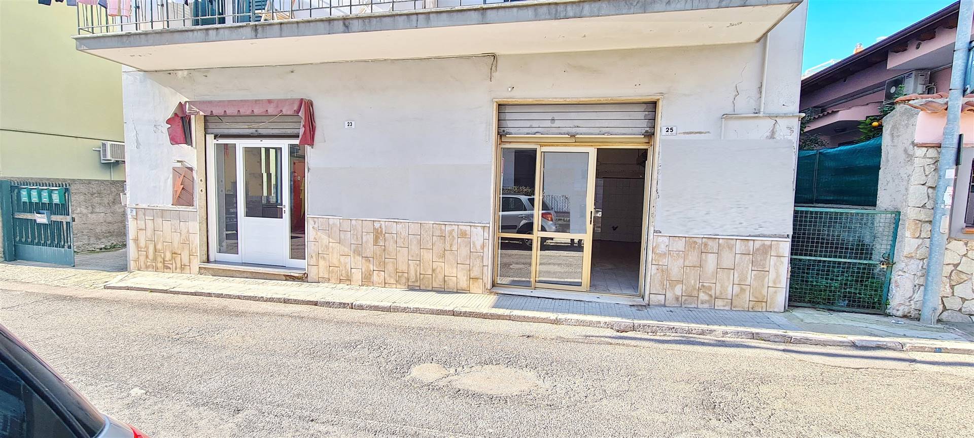 FORMIA, Garage / Parking space for rent of 37 Sq. mt., Good condition, Energetic class: G, placed at Ground, composed by: 1 Room, Double Box, Price: 