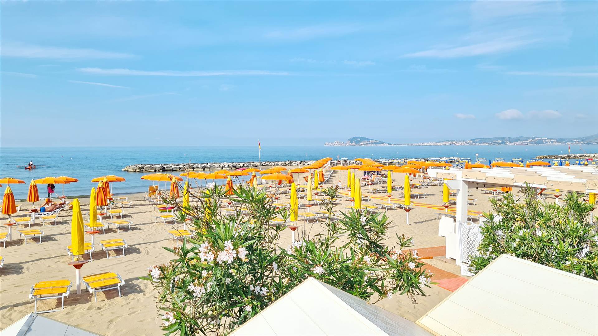 GIANOLA, FORMIA, Apartment for the vacation for rent of 70 Sq. mt., Good condition, Heating Individual heating system, Energetic class: G, placed at 