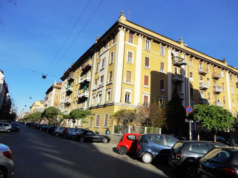 Trilocale da ristrutturare in zona Città Studi, Lambrate, Udine, Loreto a Milano