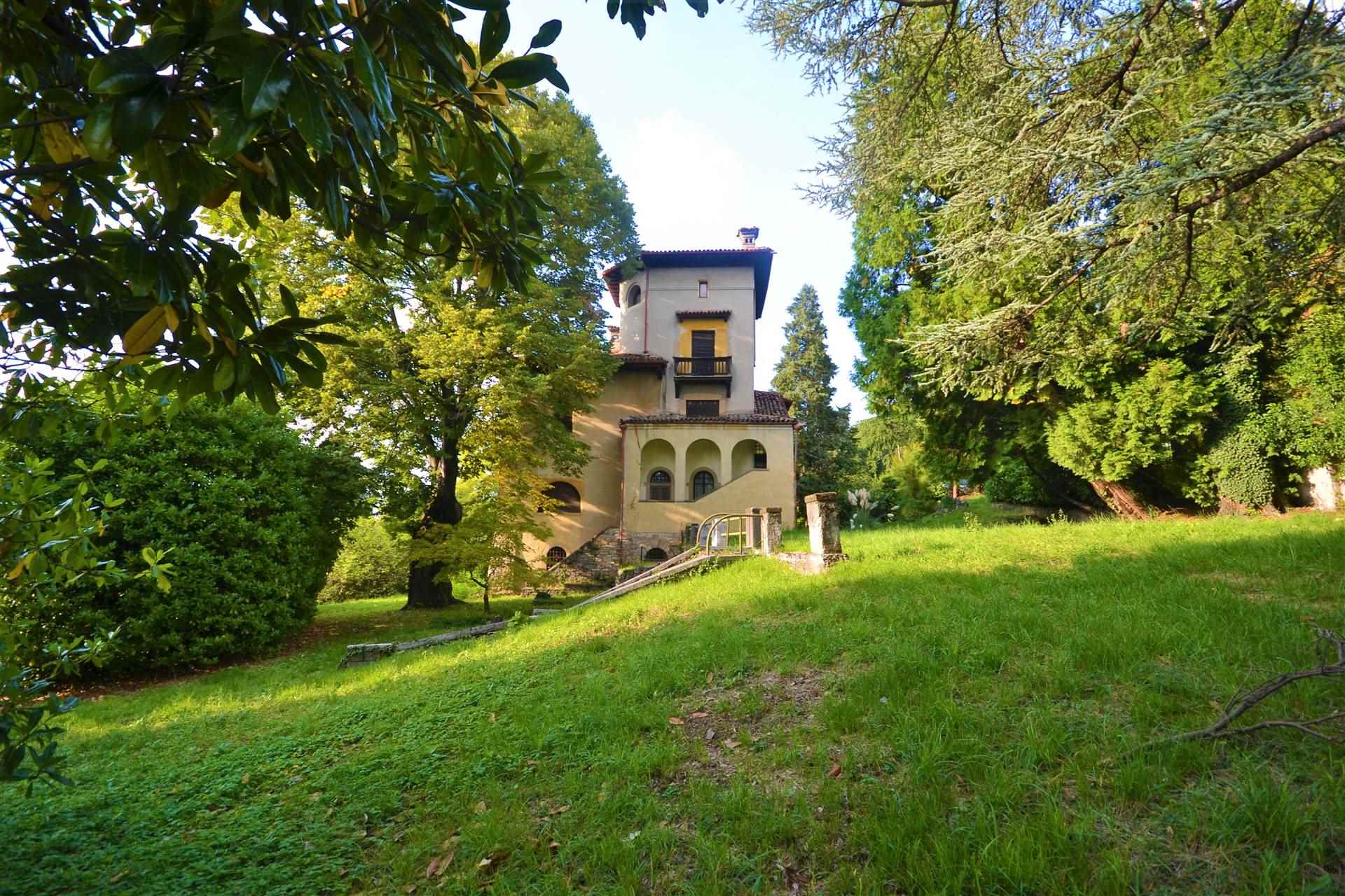 Villa in Via Maresana 43 in zona Località: Ponteranica Alta a Ponteranica