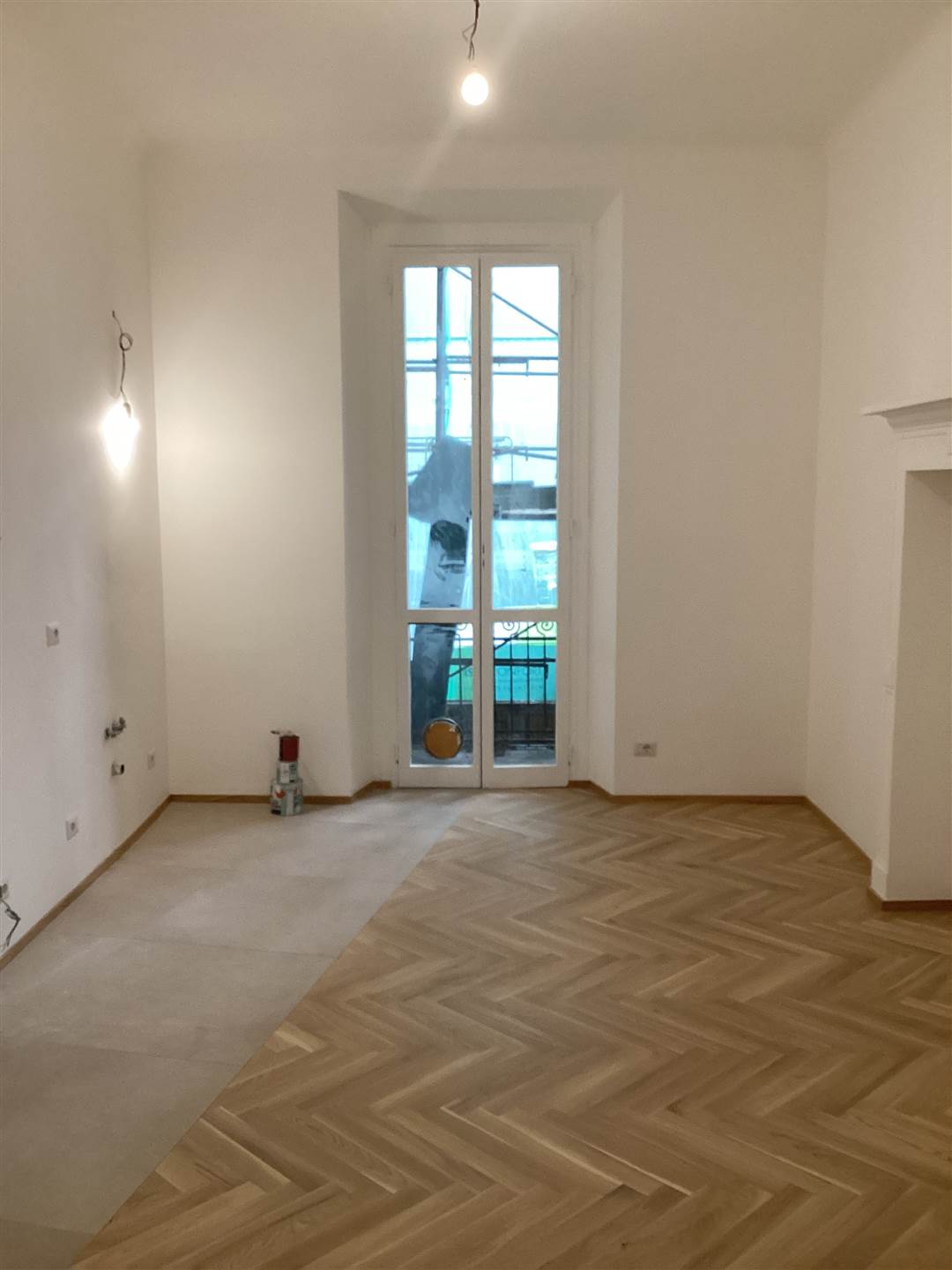 CERTOSA, MILANO, Apartment for rent of 74 Sq. mt., Restored, Heating Centralized, Energetic class: E, placed at 1° on 6, composed by: 3 Rooms, Show 