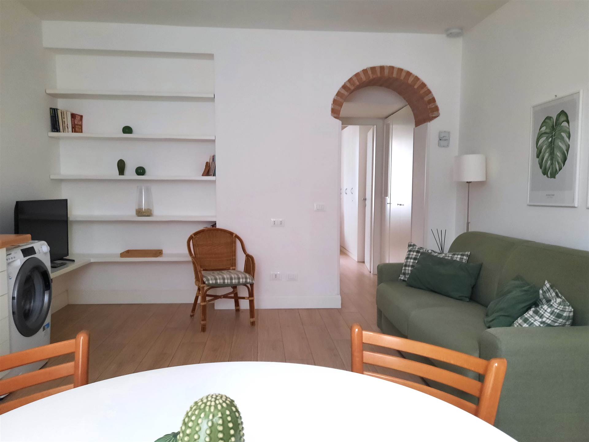 DE ANGELI, MILANO, Apartment for rent of 50 Sq. mt., Restored, Heating Individual heating system, Energetic class: F, placed at 3° on 3, composed by: 