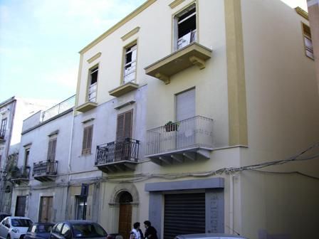 Casa semi indipendente in vendita a Marsala Trapani Centro Storico