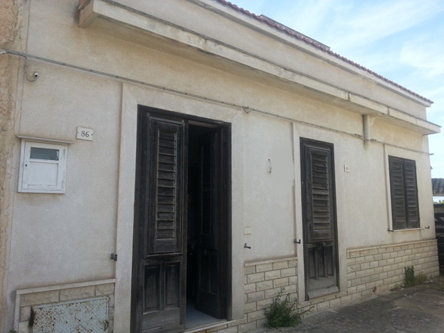 Casa singola in Contrada Bufalata a Marsala