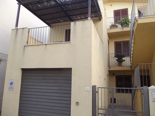 Appartamento indipendente in Via Grazia Vecchia a Marsala