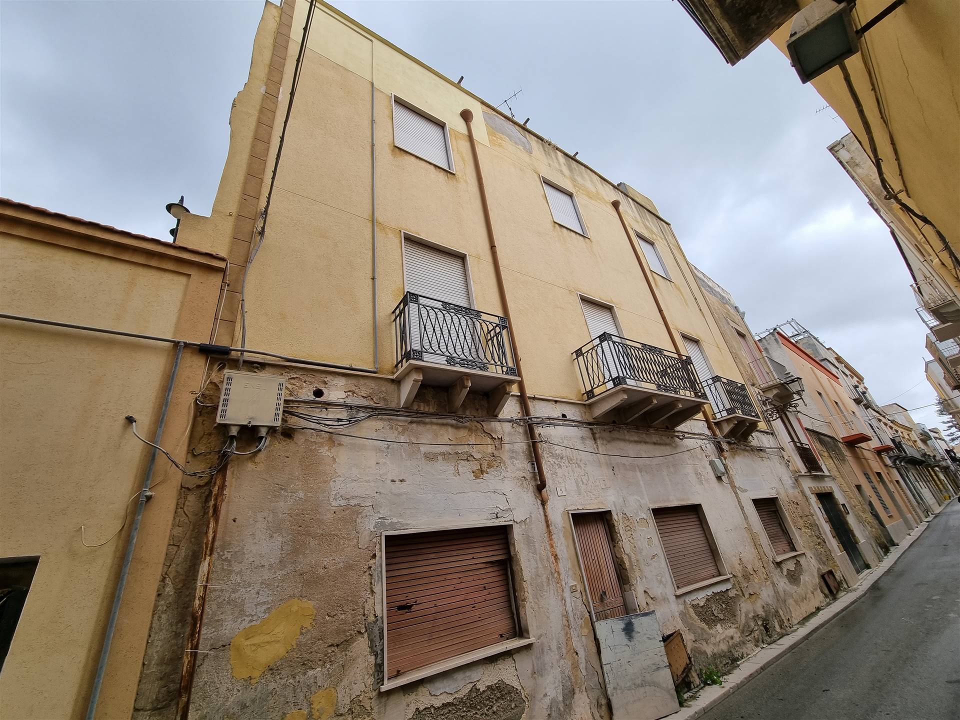 Casa singola in Via Salvatore Angileri a Marsala