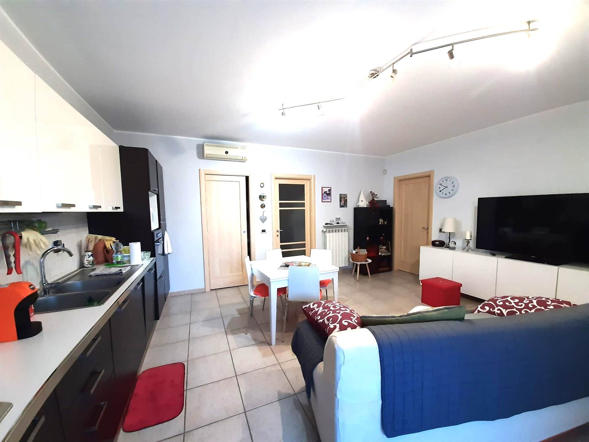 Appartamento indipendente in ottime condizioni in zona Cantagrillo a Serravalle Pistoiese