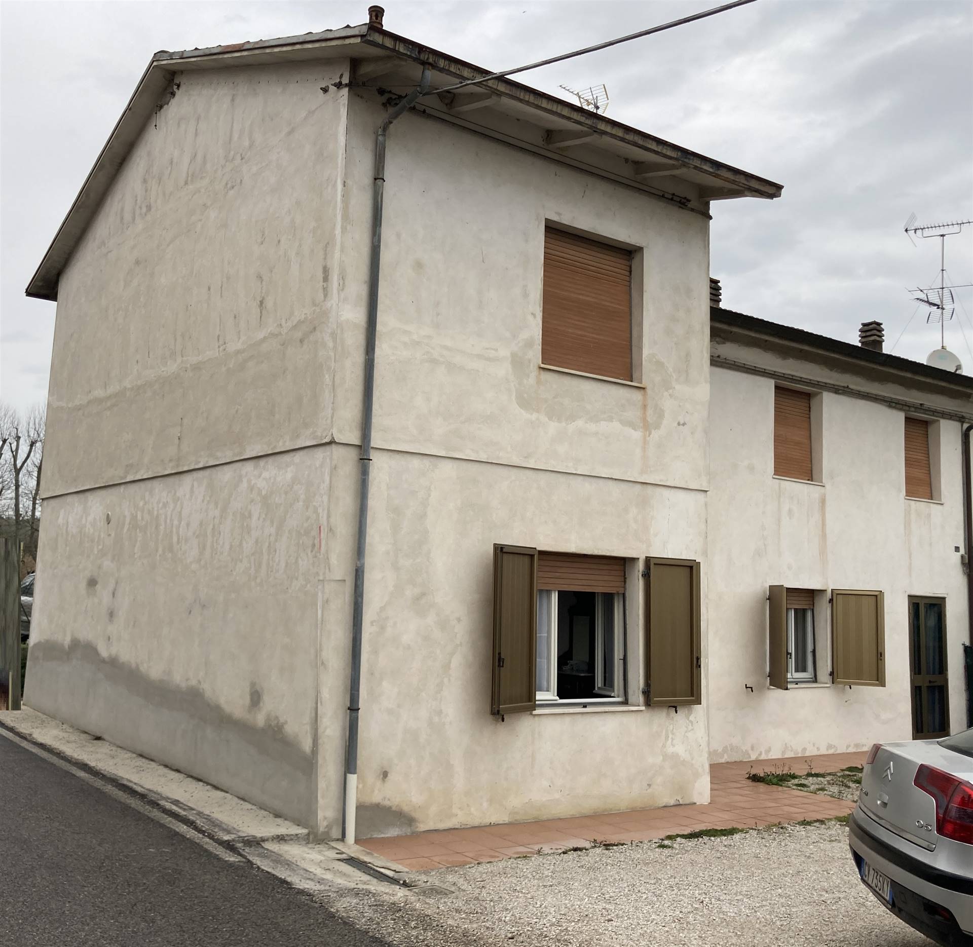 Casa semi indipendente in vendita a Fano Pesaro-urbino Carrara