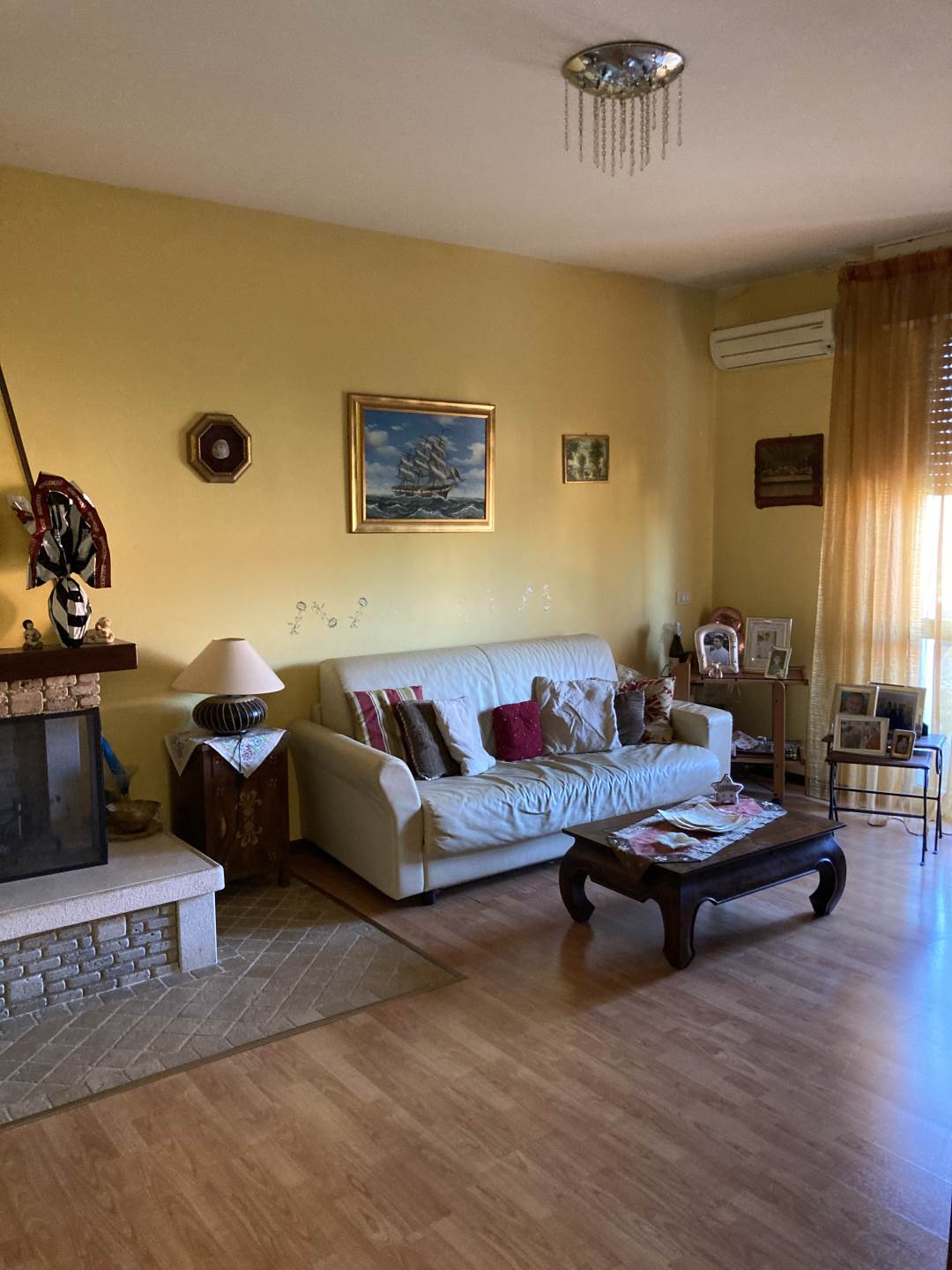 Appartamento in vendita a Colli Al Metauro Pesaro-urbino Calcinelli