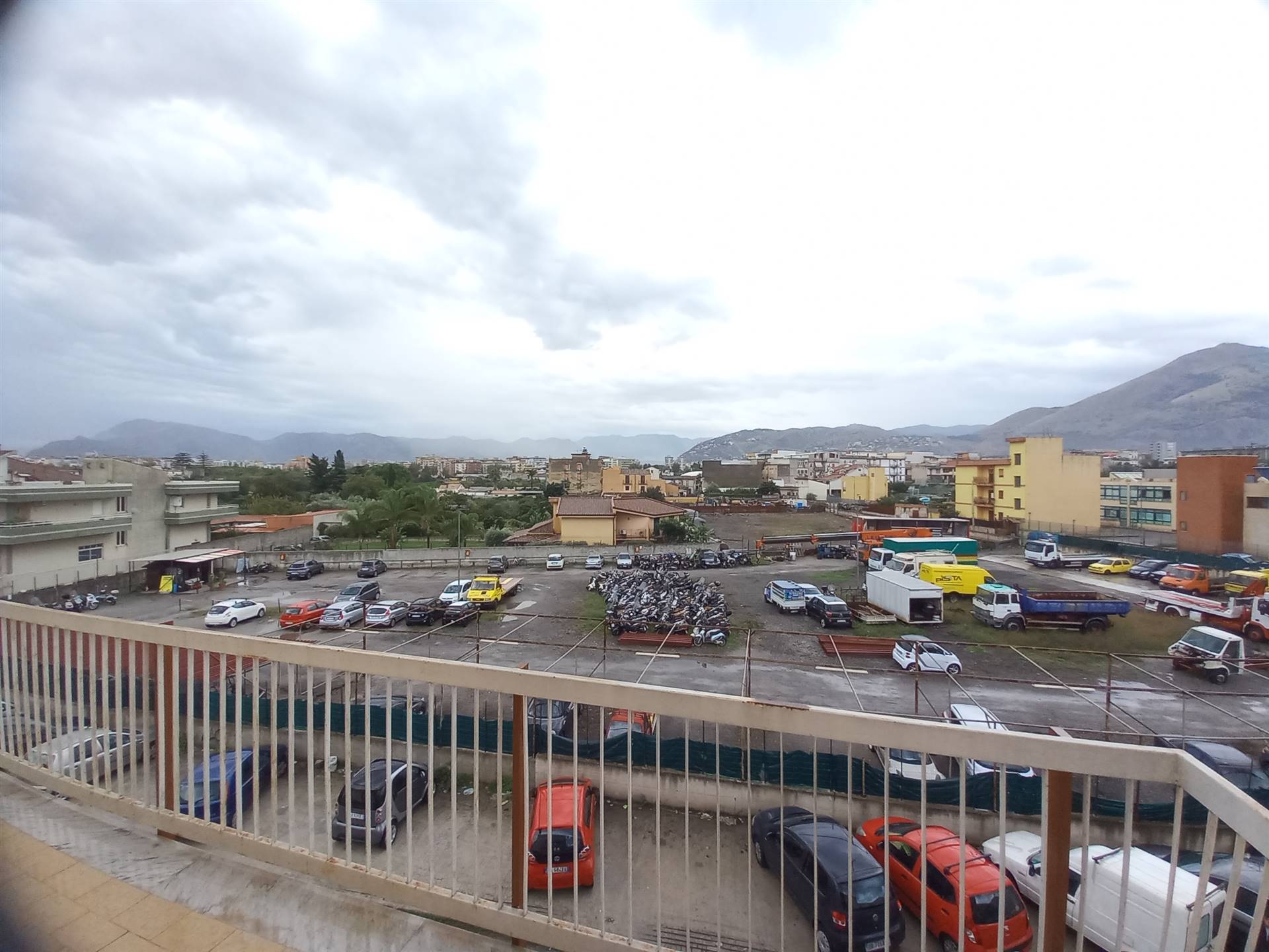 Quadrilocale in zona Cruillas a Palermo