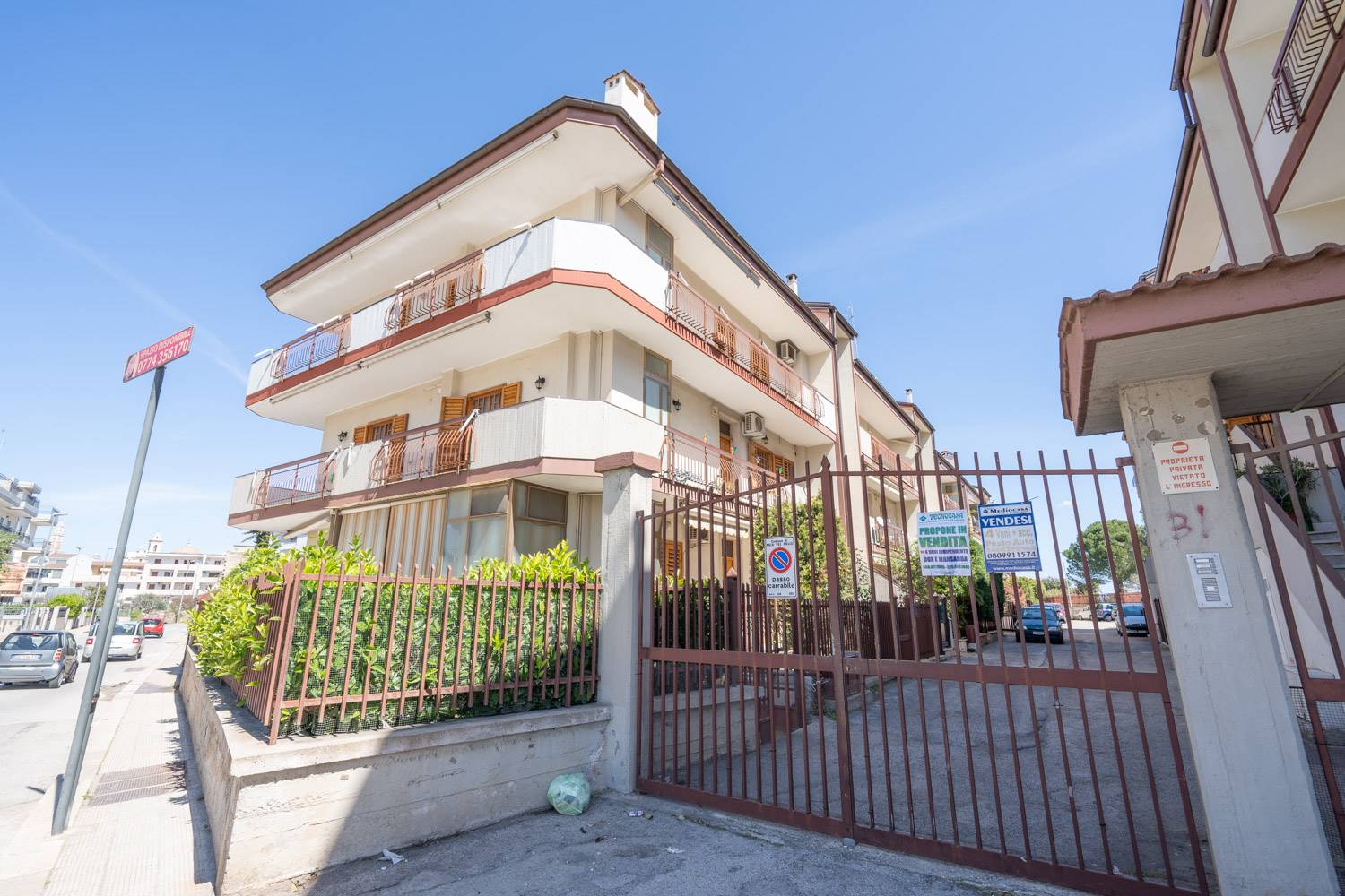 Appartamento in Viale Vittorio Veneto 40 a Palo del Colle