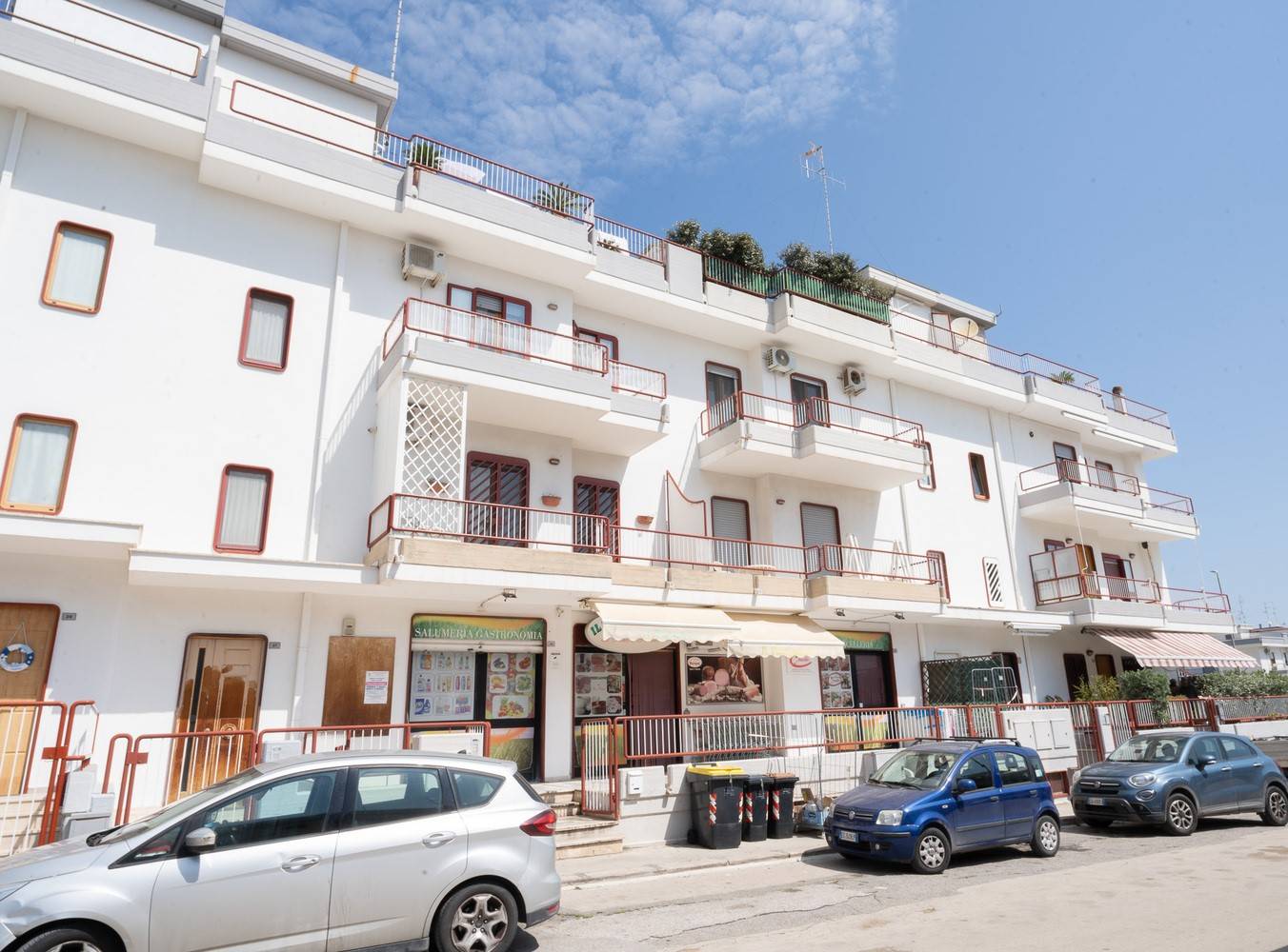 Appartamento indipendente in Viale Mediterraneo 31 a Palo del Colle