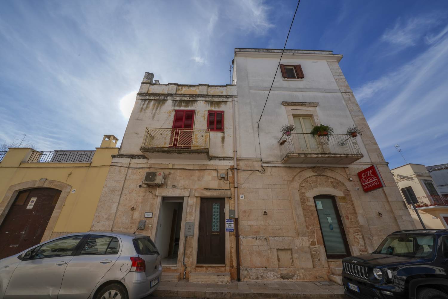 Appartamento indipendente in vendita a Grumo Appula Bari
