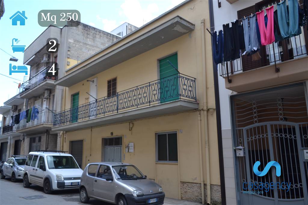 Casa Singola In Vendita A Altamura Zona Pompei Bari Rif 4713rv90645
