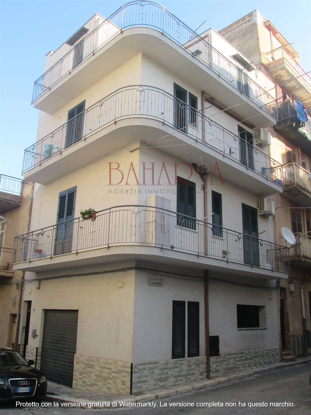 Terratetto in vendita a Bagheria Palermo