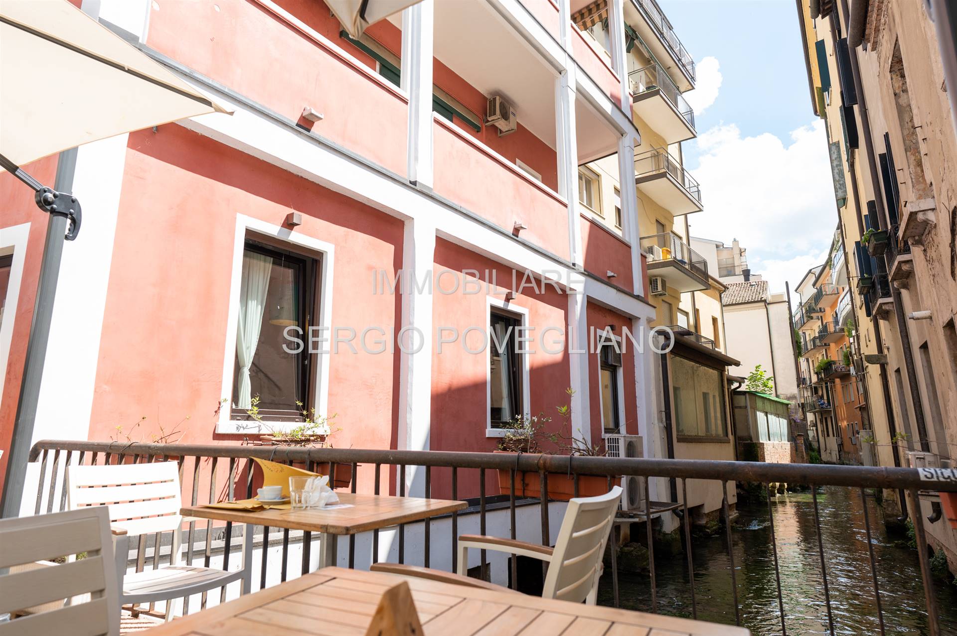 Appartamento abitabile in zona Centro Storico a Treviso