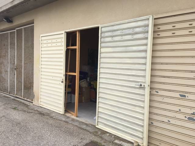 Garage / posto auto in vendita a Caltanissetta Filippo Turati