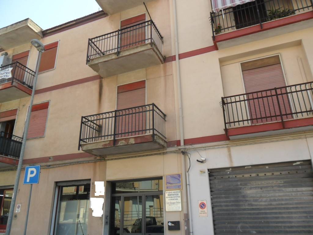 Appartamento in affitto a San Cataldo Caltanissetta C.so V. Emanuele, Eroi, Risorgimento