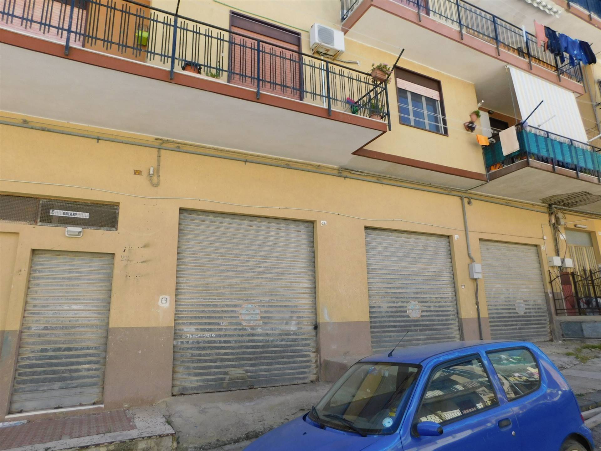 Garage / Posto auto in Via San Leonardo 24 in zona Viale Tigli,via Firenze, Zona Mercato a San Cataldo