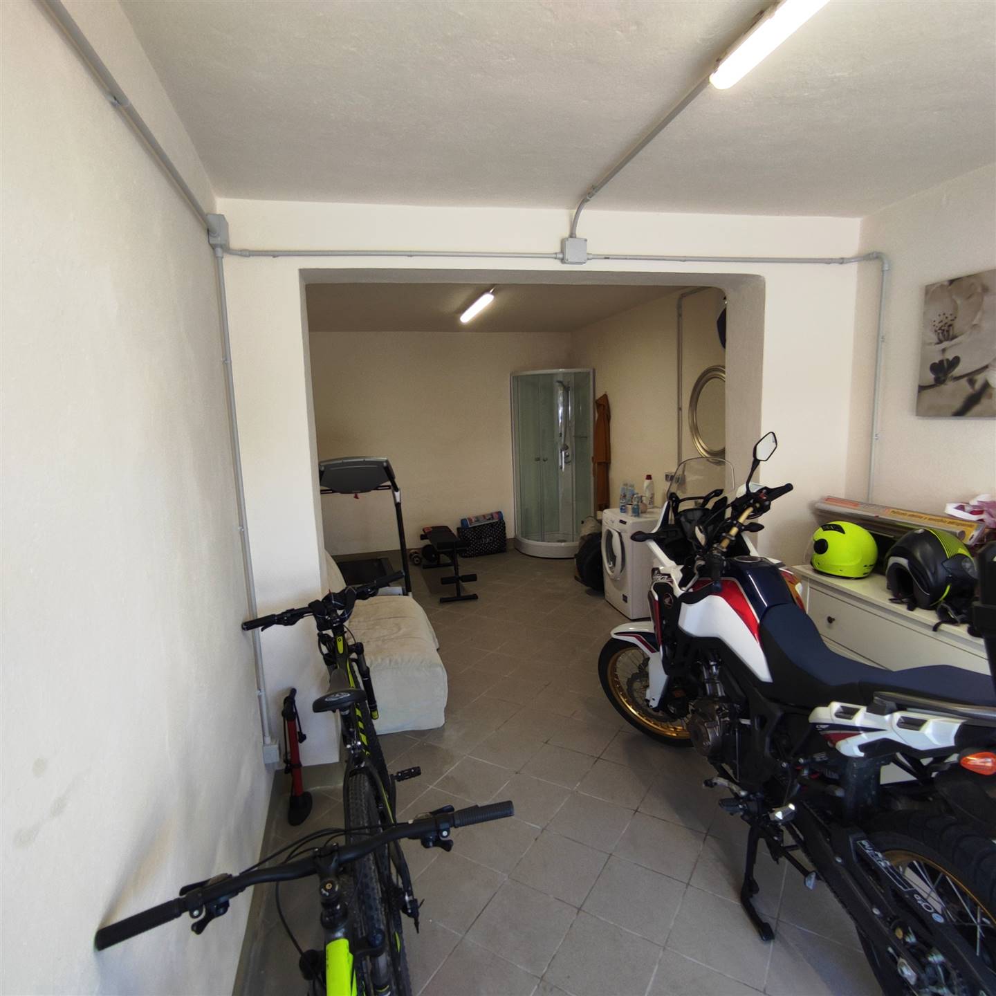 Garage / Posto auto ristrutturato in zona Ronta a Borgo San Lorenzo