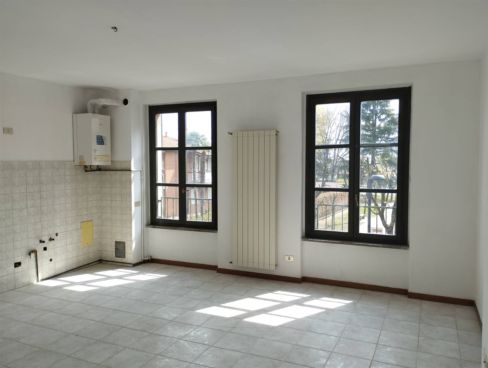 Appartamento in vendita a Castel Rozzone Bergamo