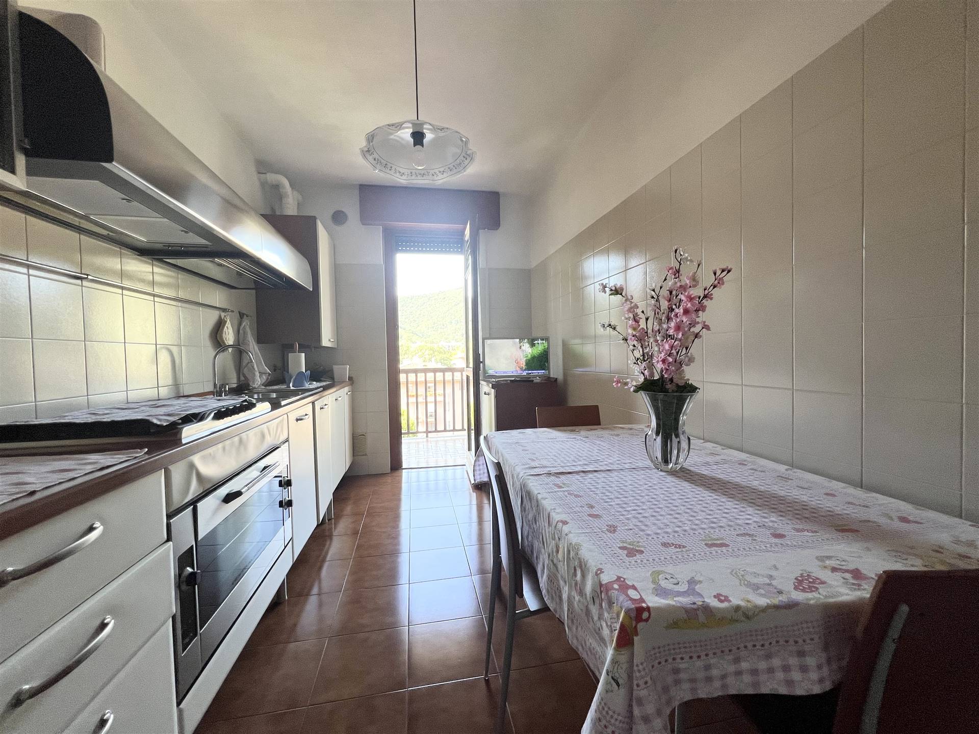 Appartamento in vendita a Bergamo Monterosso