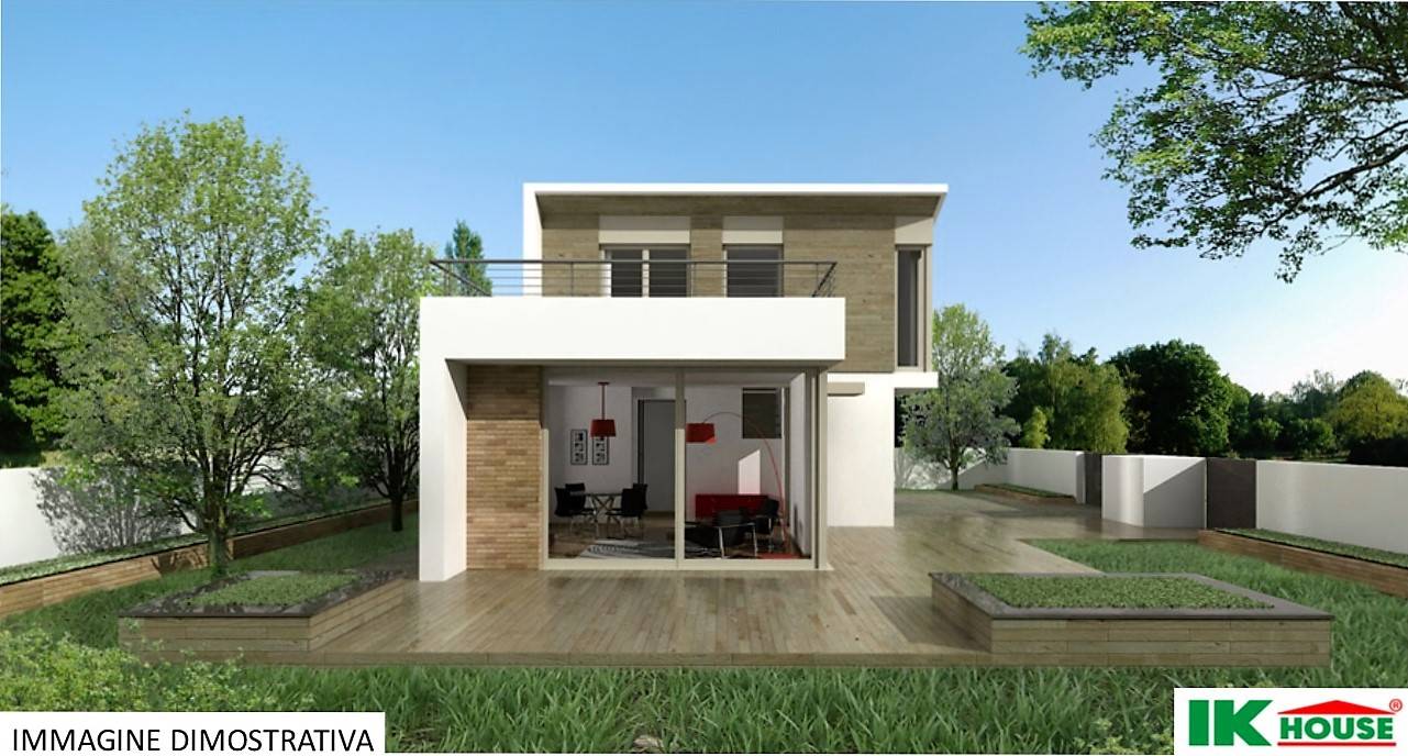 Villa in nuova costruzione a Giussano