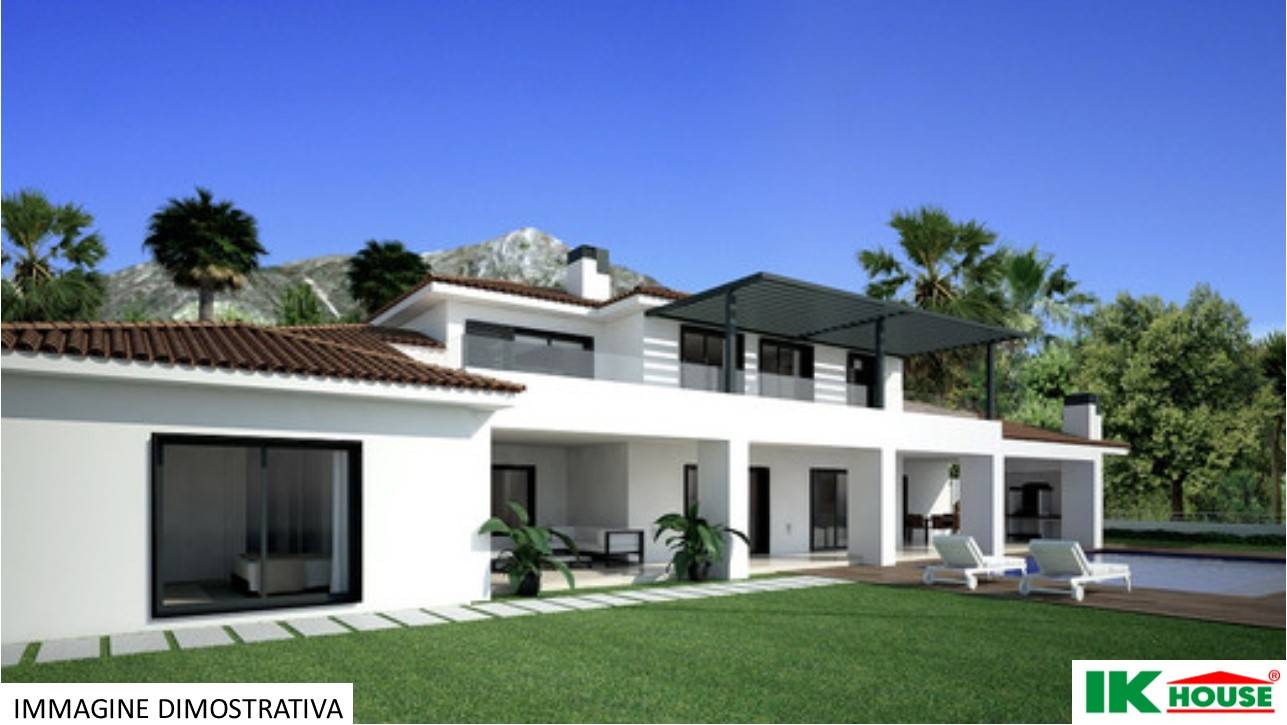 Villa in nuova costruzione a Cervia