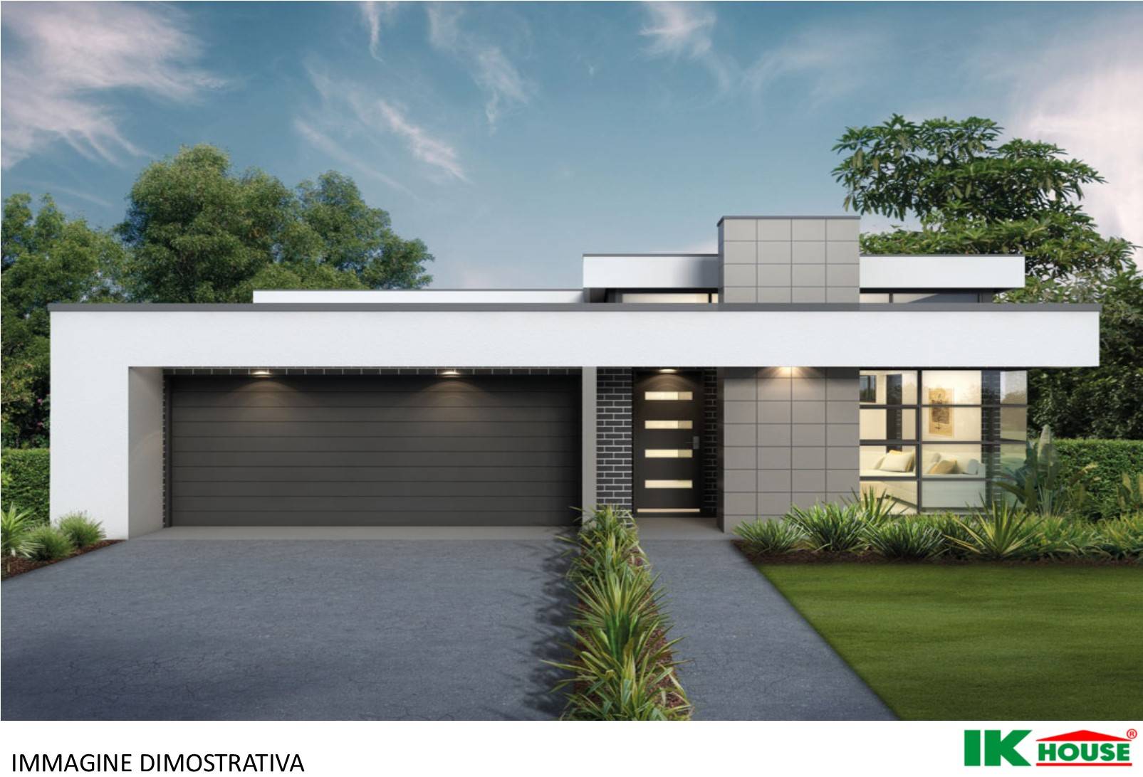 Villa in nuova costruzione a Besana in Brianza