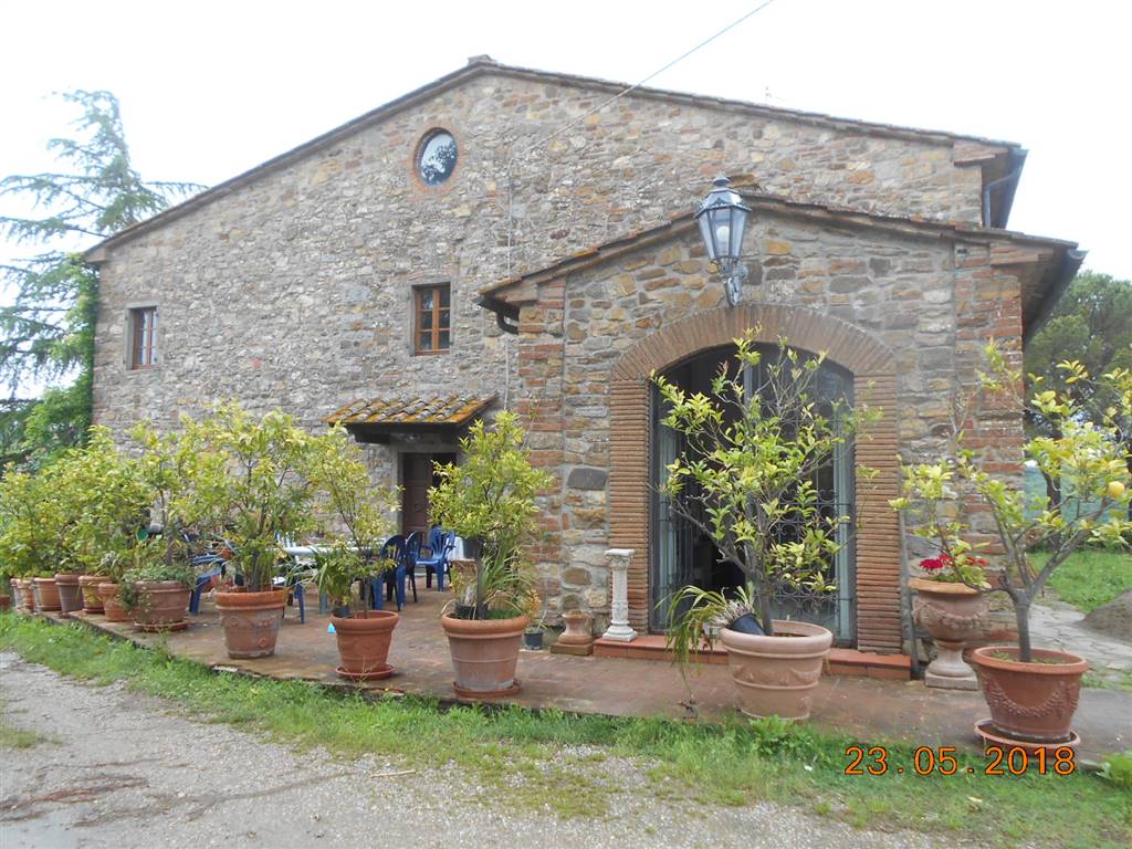 Villa ristrutturata a Civitella in Val di Chiana