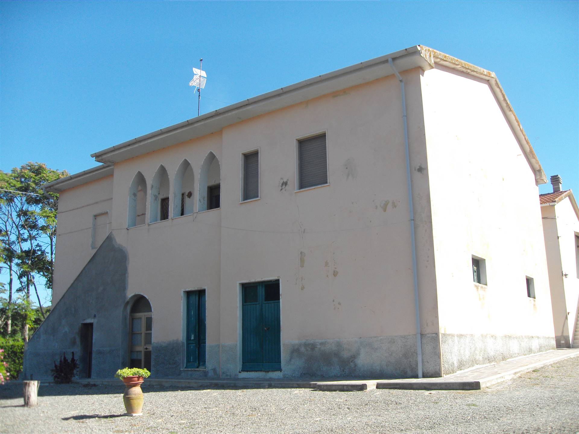 Colonica in vendita a Montecatini Val Di Cecina Pisa Sassa
