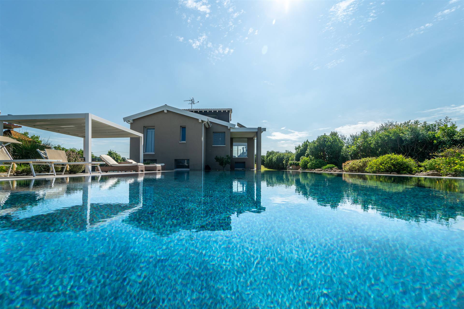Villa in vendita a Bibbona Livorno La California