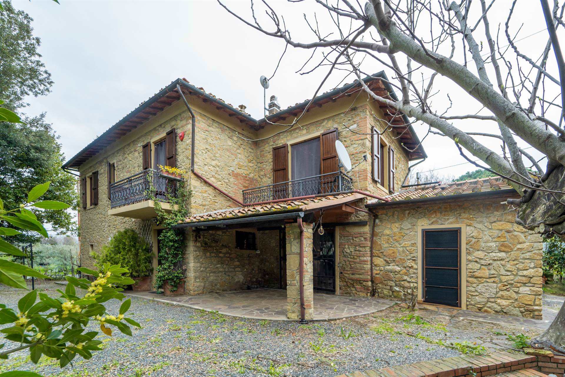 Villa in vendita a Guardistallo Pisa