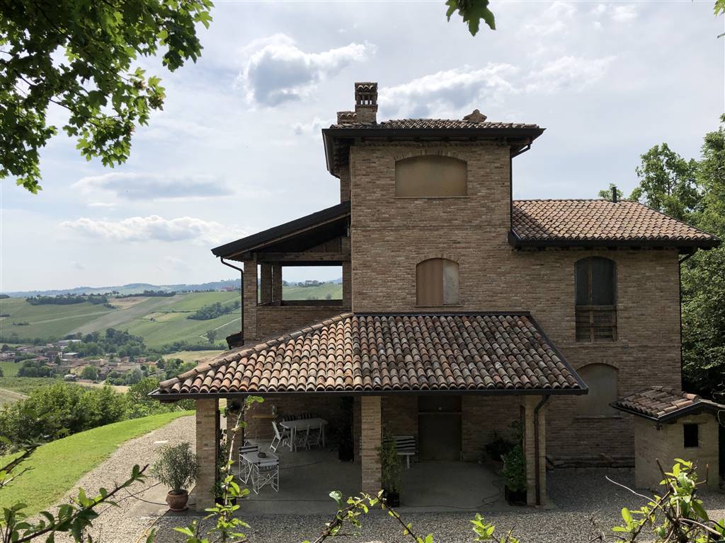 Casa singola in vendita a Castell'arquato Piacenza Bacedasco Alto