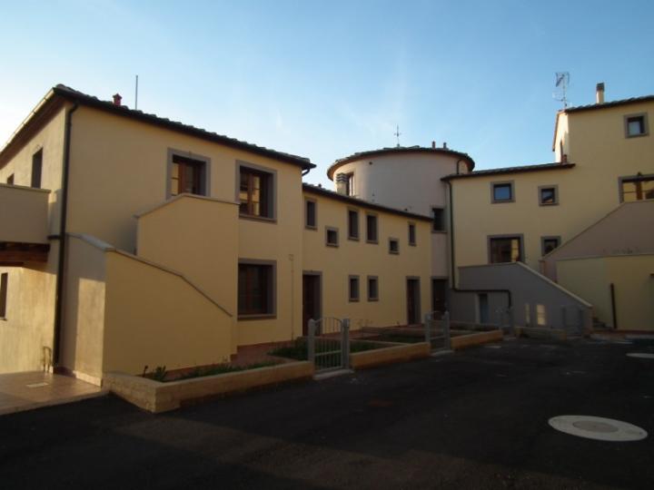 Appartamento indipendente in vendita a Monteverdi Marittimo Pisa Canneto