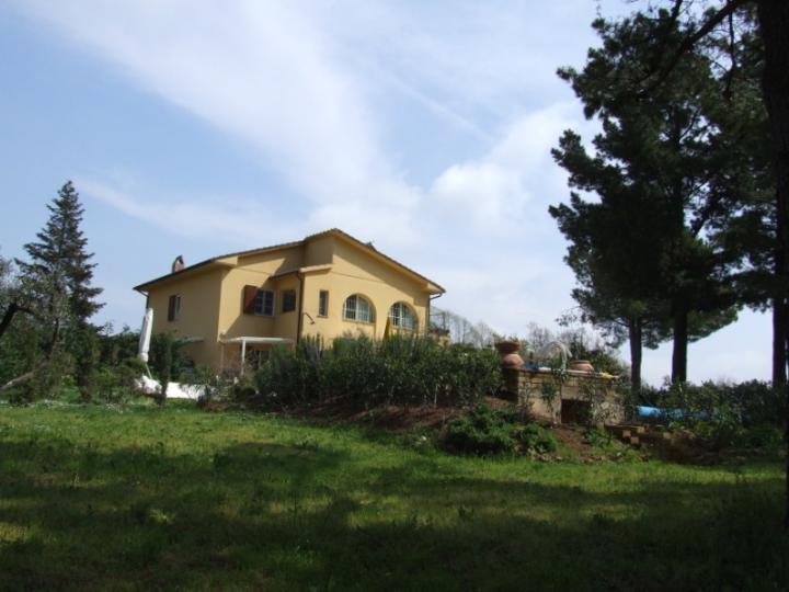 Villa a GUARDISTALLO