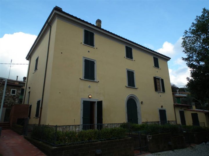 Appartamento indipendente in vendita a Santa Luce Pisa Pastina