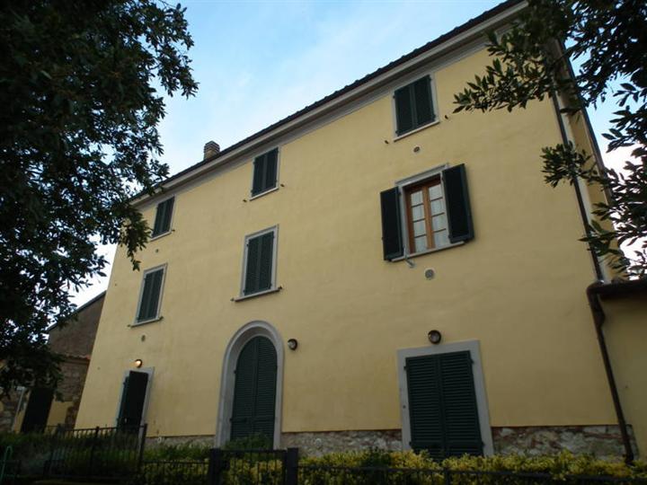 Appartamento indipendente in vendita a Santa Luce Pisa Pastina