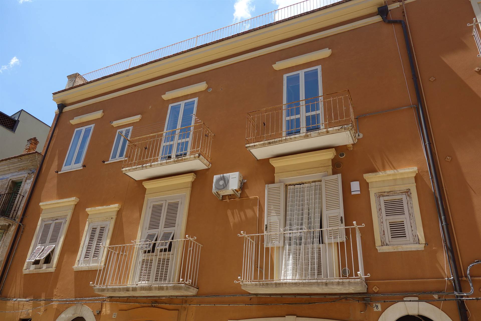 Appartamento indipendente da ristrutturare a Torremaggiore