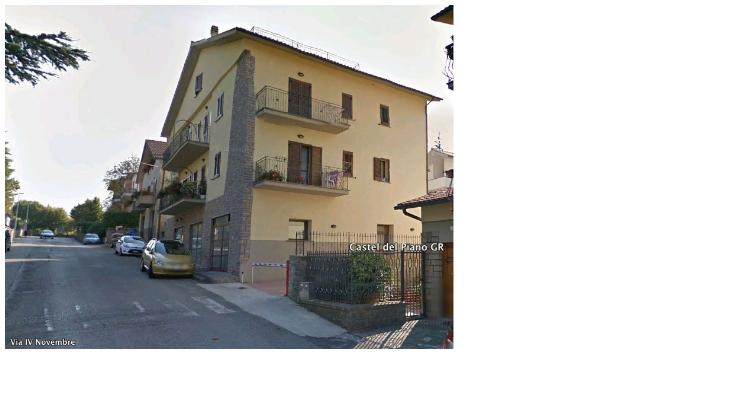 Appartamento indipendente in vendita a Castel Del Piano Grosseto