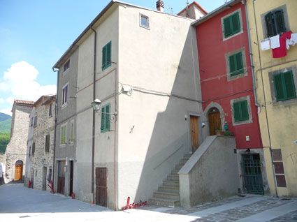 Appartamento in vendita a Castel Del Piano Grosseto