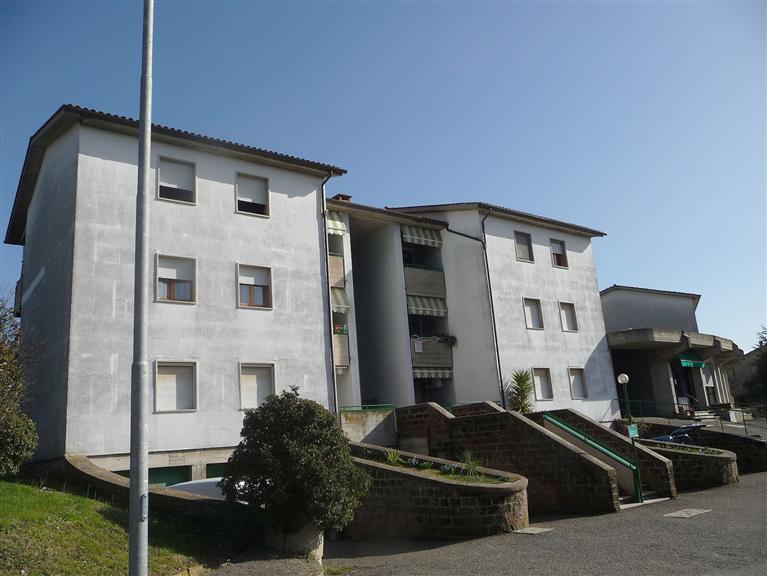 Appartamento ristrutturato a Montalcino