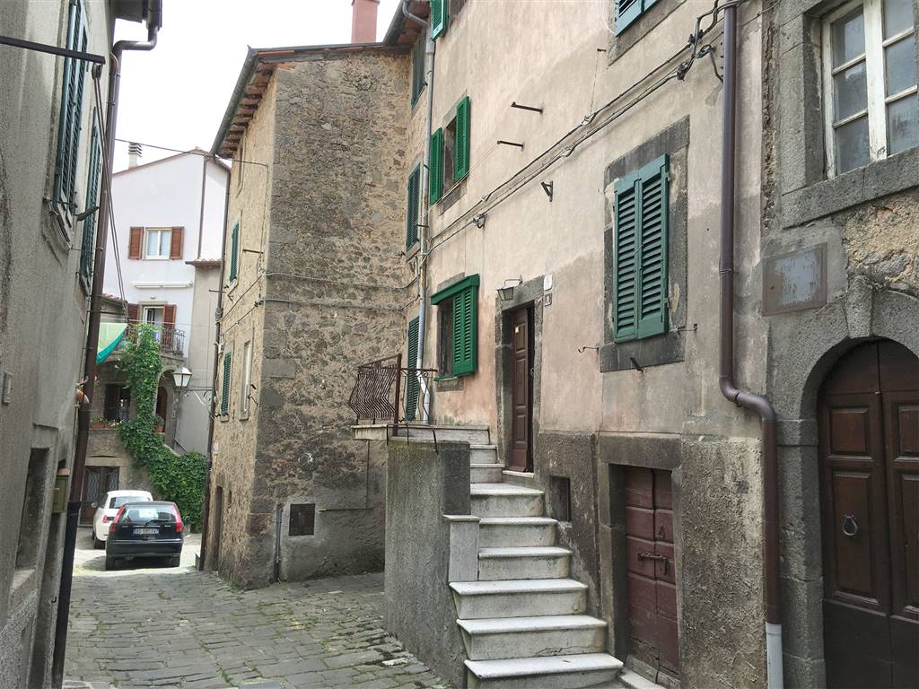 Casa semi indipendente in zona Monte Amiata Versante Grossetano a Castel del Piano